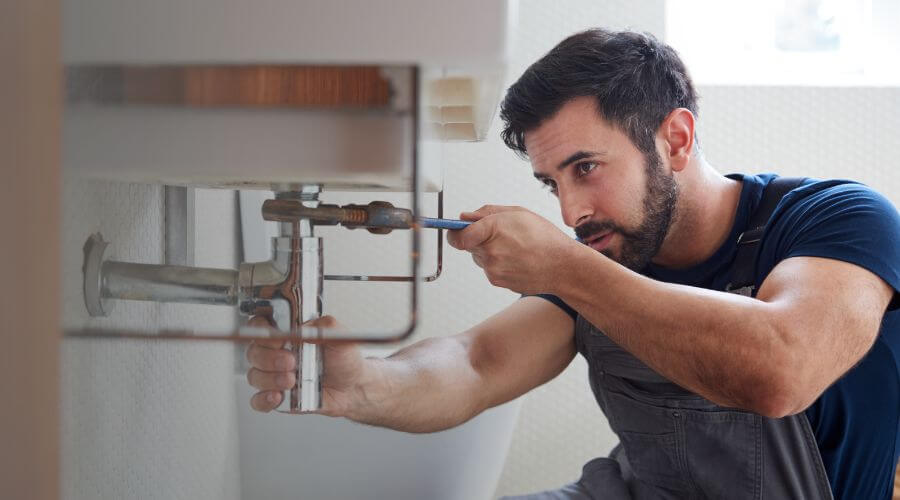 Professional water heater installation services in Trout Lake, MI