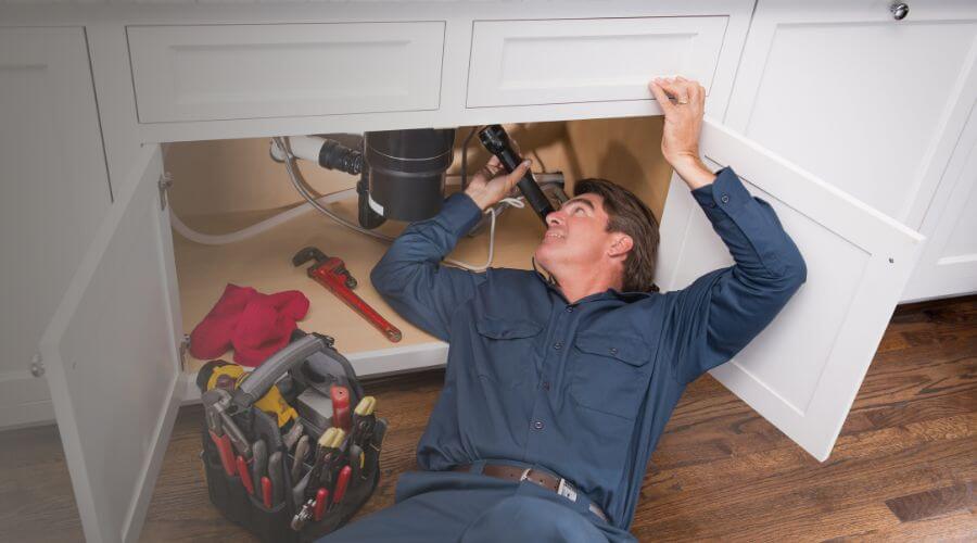 Local water heater installation in Trout Lake, MI